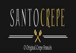 Logotipo Santo Crepe