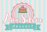 Logotipo Ana Silvia Dessert Doces e Salgados