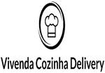 Logotipo Vivenda Cozinha Delivery