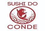 Logotipo Sushi do Conde