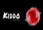 Logotipo Kiddo Sushi Bar