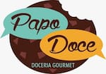 Logotipo Papo Doce