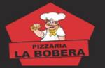 Logotipo Pizzaria la Bobera