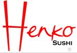Logotipo Henko Sushi