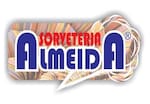 Logotipo Sorveteria Almeida