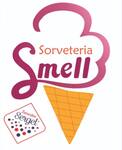 Logotipo Sorveteria Smell - Sorvete Sergel
