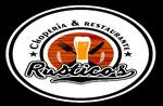 Logotipo Rustico´s Choperia e Restaurante
