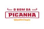Logotipo O Bom da Picanha