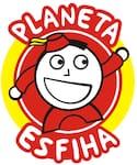 Logotipo Planeta Esfiha