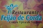 Logotipo Restaurante Feijão de Corda