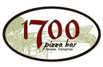 Logotipo 1700 Pizza Bar