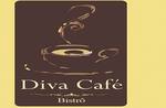 Logotipo Diva Cafe