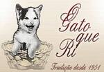 Logotipo O Gato Que Ri