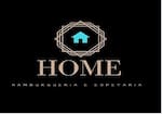 Logotipo Home Hamburgueria & Espetaria