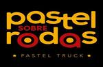 Logotipo Pastel Sobre Rodas