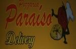 Logotipo Pizzaria Paraiso
