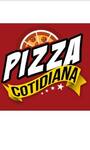 Logotipo Pizza Cotidiana