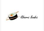 Logotipo Akemi Sushi
