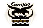 Logotipo Hamburgueria Corujao