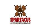 Logotipo Spartacus Churrasco Grego Gourmet