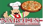 Logotipo Nápoles Pimentas Guarulhos