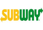 Logotipo Subway Florida Mall Guará