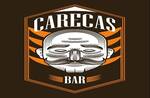 Logotipo Carecas Bar