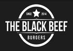 Logotipo The Black Beef Burgers