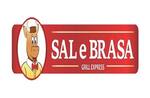 Logotipo Sal e Brasa Grill - Boa Viagem