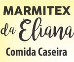 Logotipo Marmitex da Eliana