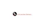 Logotipo C.b Lanches Delivery