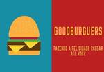 Logotipo Goodburguers