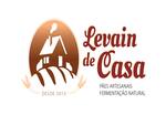Logotipo Levain de Casa
