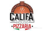Logotipo Califa House Pizzaria