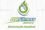 Logotipo Brfitness Delivery Feira de Santana
