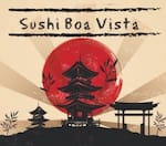 Logotipo Sushi Boa Vista