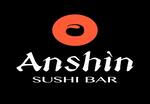 Logotipo Anshin Sushi Bar