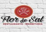 Logotipo Restaurante Flor de Sal