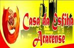 Logotipo Casa da Esfiha Ararense