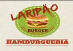 Logotipo Laripao Burguer