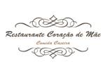 Logotipo Restaurante Coração de Mãe