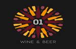 Logotipo Wine & Beer