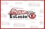 Logotipo Estação 105 Pizzaria e Restaurante