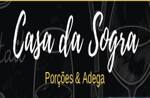 Logotipo Casa da Sogra