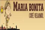 Logotipo Maria Bonita Café Regional