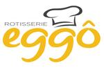 Logotipo Eggô Café e Rotisseria