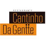 Logotipo Cantinho da Gentte