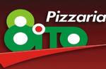 Logotipo Oito Pizzaria