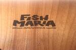 Logotipo Fish Maria - Aeroclube do Amazonas