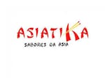 Logotipo Asiatika - Shopping Barueri